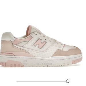 New balance 550 White Pink (Women's)